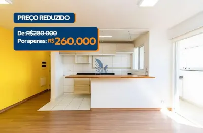 Apartamento com 2 quartos à venda na rua libéria, 589, pineville, pinhais por r$ 260.000