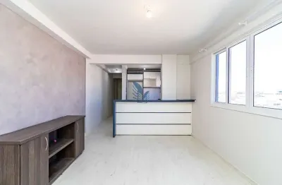 Apartamento com 2 quartos para alugar na avenida marechal floriano peixoto, 2009, rebouças, curitiba por r$ 2.400