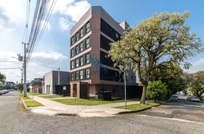 Apartamento com 1 quarto à venda na doutor pamphilo d assumpção, 541, rebouças, curitiba por r$ 233.000