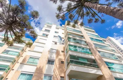 Apartamento com 3 quartos à venda na rua professor pedro viriato parigot de souza, 3650, ecoville, curitiba por r$ 1.699.000