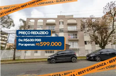 Apartamento com 3 quartos à venda na rua eça de queiroz, 1102, ahú, curitiba por r$ 599.000