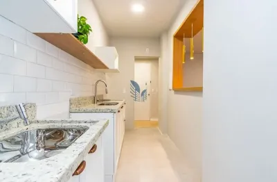 Apartamento com 2 quartos à venda na rua euclides da cunha, 1547, bigorrilho, curitiba por r$ 450.000