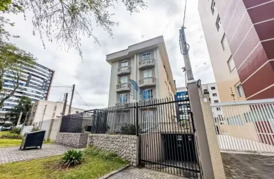 Apartamento com 3 quartos à venda na rua desembargador arthur leme, 406, bacacheri, curitiba por r$ 490.000