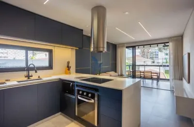 Apartamento com 2 quartos à venda na rua são pio x, 247, ahú, curitiba por r$ 1.100.000