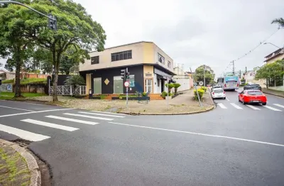 Ponto comercial para alugar na rua albino silva, 283, bom retiro, curitiba por r$ 4.200