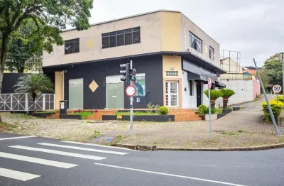 Ponto comercial para alugar na rua albino silva, 283, bom retiro, curitiba por r$ 4.200