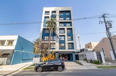 Apartamento com 1 quarto para alugar na avenida silva jardim, 1011, centro, curitiba por r$ 2.400
