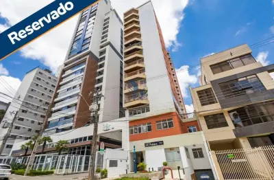 Apartamento com 2 quartos à venda na rua padre giacomo cusmano, 213, bigorrilho, curitiba por r$ 350.000