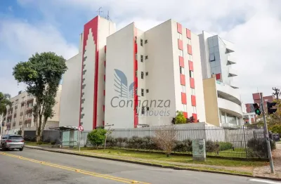 Apartamento com 3 quartos à venda na rua eça de queiroz, 1323, ahú, curitiba por r$ 595.000