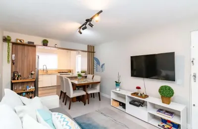 Apartamento com 3 quartos à venda na rua desembargador arthur leme, 406, boa vista, curitiba por r$ 490.000