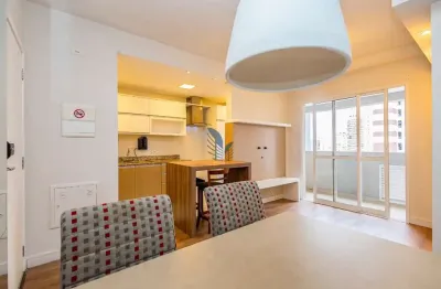 Apartamento com 1 quarto para alugar na avenida visconde de guarapuava, 2764, centro, curitiba por r$ 2.400