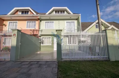 Casa com 3 quartos à venda na rua padre colbacchini, 198, santa felicidade, curitiba por r$ 670.000