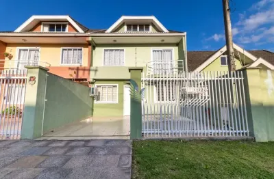 Casa com 3 quartos à venda na rua padre colbacchini, 198, santa felicidade, curitiba por r$ 670.000