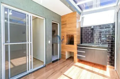 Apartamento com 2 quartos para alugar na rua vereador narciso mendes, 75, cidade jardim, são josé dos pinhais por r$ 2.000