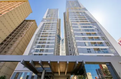 Apartamento com 2 quartos para alugar na avenida visconde de guarapuava, 3670, centro, curitiba por r$ 6.000