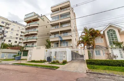 Apartamento com 2 quartos para alugar na rua capiberibe, 2026, portão, curitiba por r$ 2.600