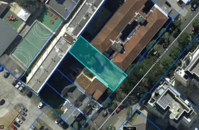 Terreno à venda na rua euzébio da motta, 503, juvevê, curitiba por r$ 1.630.000