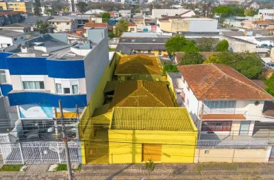 Terreno à venda na rua rockefeller, 985, rebouças, curitiba por r$ 750.000