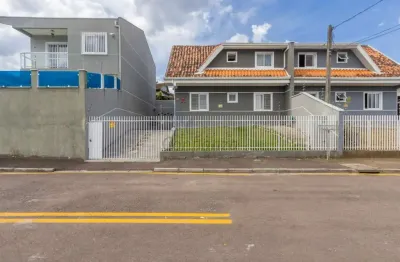 Casa com 3 quartos à venda na rua jacob mehl, 605, atuba, colombo por r$ 460.000