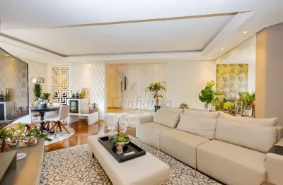 Apartamento com 3 quartos à venda na rua padre anchieta, 1576, bigorrilho, curitiba por r$ 1.580.000