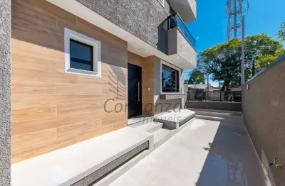 Casa em condomínio fechado com 3 quartos à venda na rua eugênio guariza, 137, são lourenço, curitiba por r$ 1.497.500