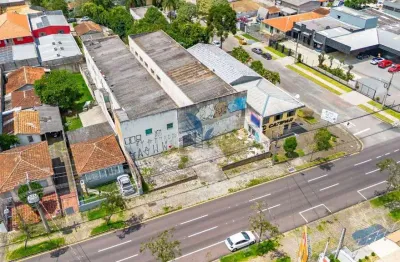 Prédio à venda na rua desembargador westphalen, 2805, rebouças, curitiba por r$ 3.000.000