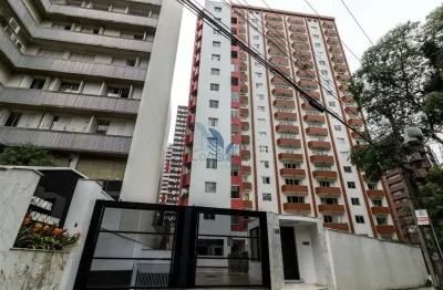 Apartamento com 2 quartos para alugar na rua estêvão bayão, 89, batel, curitiba por r$ 2.100