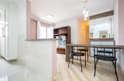 Apartamento com 2 quartos para alugar na avenida presidente wenceslau braz, 1893, portão, curitiba por r$ 2.800