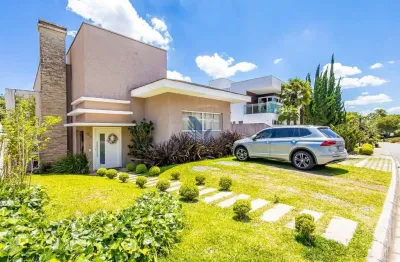 Casa em condomínio fechado com 4 quartos à venda na rua eduardo sprada, 4831, campo comprido, curitiba por r$ 4.200.000