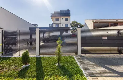 Apartamento com 2 quartos para alugar na rua einstein, 451, guarani, colombo por r$ 1.700