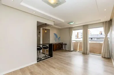 Apartamento com 3 quartos para alugar na rua alcebíades plaisant, 789, água verde, curitiba, 87 m2 por r$ 2.950