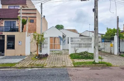 Casa comercial para alugar na rua delegado naby paraná, 519, capão raso, curitiba por r$ 3.300