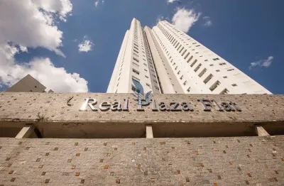 Apartamento com 1 quarto para alugar na rua josé de alencar, 20, cristo rei, curitiba, 44 m2 por r$ 2.200