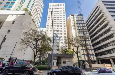 Apartamento com 2 quartos à venda na Rua Euclides da Cunha, 1501, Bigorrilho, Curitiba, 64 m2 por R$ 430.000