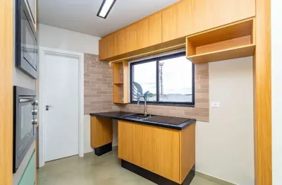 Apartamento com 1 quarto à venda na Rua Doutor Pamphilo d'Assumpção, 541, Rebouças, Curitiba, 23 m2 por R$ 359.000