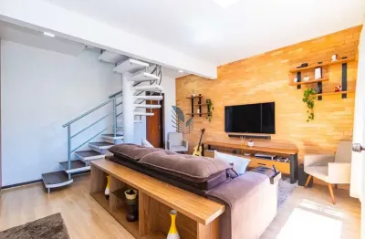 Casa com 3 quartos à venda na Rua José Dal'Negro, 154, Xaxim, Curitiba, 95 m2 por R$ 690.000