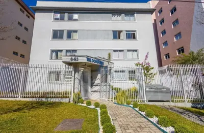 Apartamento com 2 quartos para alugar na Rua Professor Guido Straube, 643, Vila Izabel, Curitiba, 51 m2 por R$ 3.500