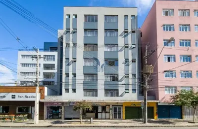 Apartamento com 1 quarto para alugar na Rua Nilo Cairo, 335, Centro, Curitiba, 35 m2 por R$ 1.400