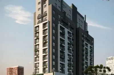 Apartamento/studio. no água verde, prox ao centro de curitiba, preços de planta