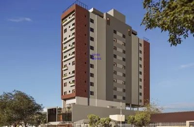 Apartamentos, no centro de são jose dos pinhais, novo, fase final de acabamento fn 041 99864-4995