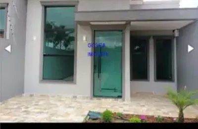 Casa 80m², 3 quartos, bairro nações, av est. unidos, prox ao centro