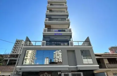 Apartamento a venda na meia praia em itapema com 3 quartos, 1 suíte e 2 vagas, um ap. por andar, fn 041 99864-4995