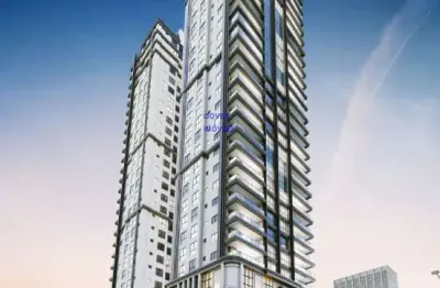 Apartamento 4 dormitórios sendo 4 suites, 3 vagas garagem, meia praia itapema,