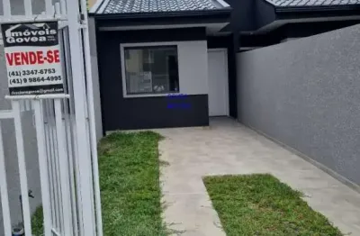 Casa nova, pronta entrega, da financiamento, minha casa minha vida só 225.000