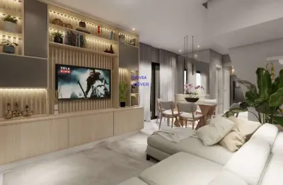 Sobrado triplex 211m², 3 quartos, 1 suite,  laudo 750 k por 650k, sala 2 amb. cozinha, ático com terraço e area gourmet, só 619 mil, fn 041 99864-4995