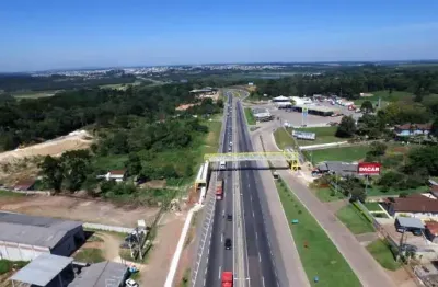 Área Industrial -41.000 MIL M² BARRAÇÃO DE 1.560M²,  NA BR 116, BAIRRO ESTADOS EM FAZENDA RIO GRANDE. FN 041 99864-4995