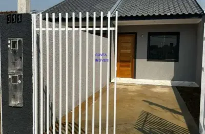 Casa nova no sítio cercado, 46m², 2 quartos, preço de planta. minha casa minha vida, fn 99864-4995