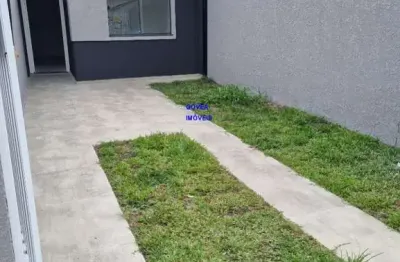 Casa 43m², 2 quartos, churrasqueira, preço de panta,  no sta rita, prox ao vitória régia