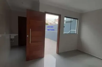 Casa 40m², 2 quartos, a 200mt mercado jacomar, 225mil com laudo d 270 mil, rio bonito, curitiba