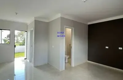 Casa com laudo 310.000 por 250.000 nova  2 quarto a 200mt do supermercado jacomar, minha casa minha vida, pronta entrega fn 041 99864-4995